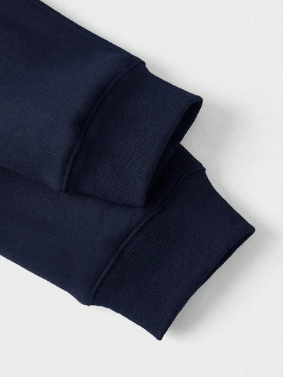 Antonio™ | Leisure Half-Zip Sweater