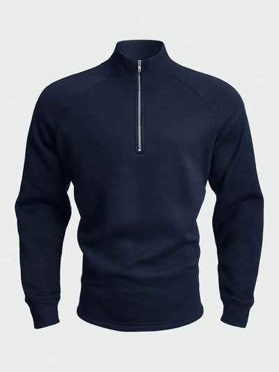 Antonio™ | Leisure Half-Zip Sweater