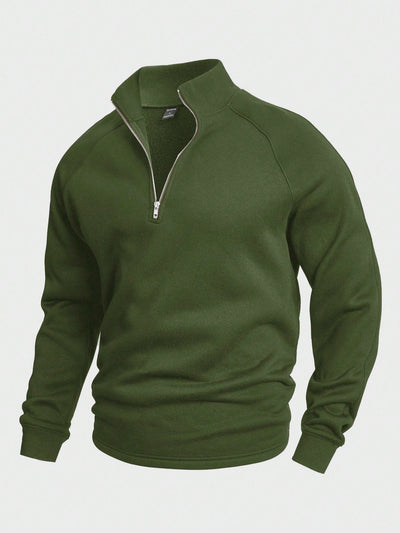 Antonio™ | Leisure Half-Zip Sweater