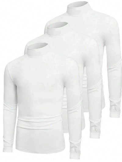 Ethan | Essential Turtleneck 3-Pack