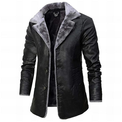 Troy | Elegant Valor Jacket