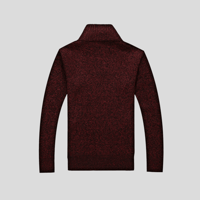 Sebastian | Stylish Fleece Jacket