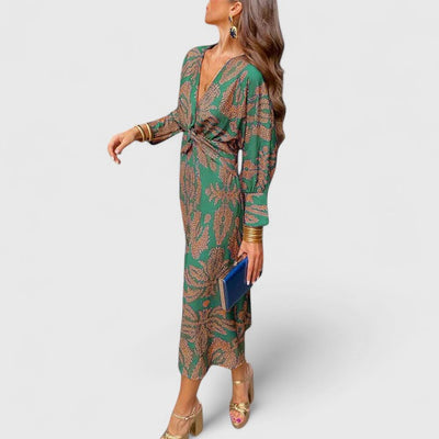 Tanya | Elegant Dress (Buy 1 Get 1 Free)