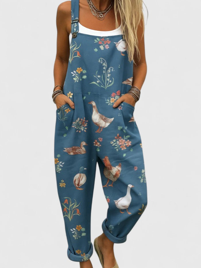 Trina | Comfortable Jumpsuit