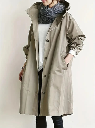 Callindra | Trench Coat