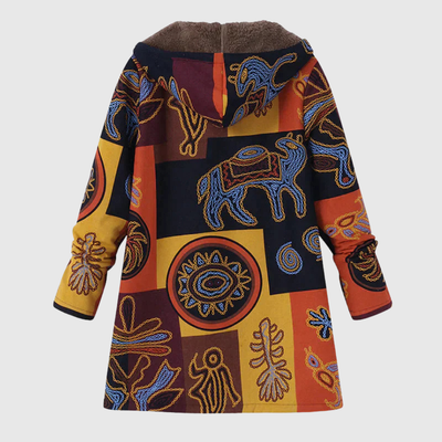 Williow | Warm Hooded Jacket