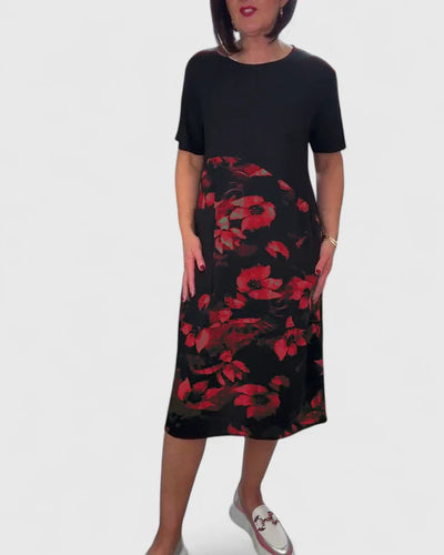 Braylin | Sophisticated Dress