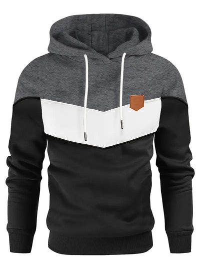 Niclas | All Day Comfort Casual Hoodie