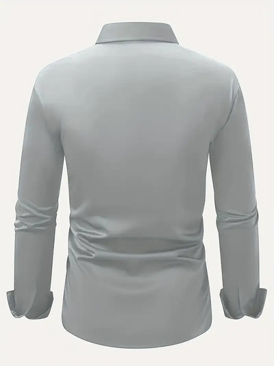 Tyson | Breathable long-sleeved shirt