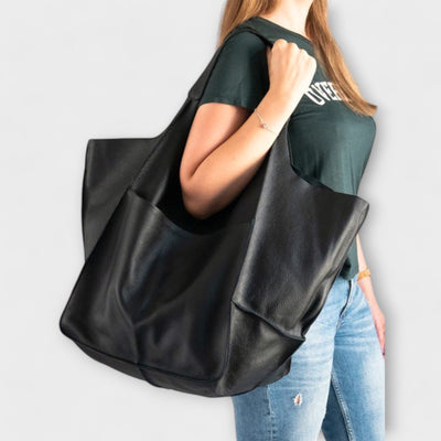 Olivia - Oversized Weekender Bag