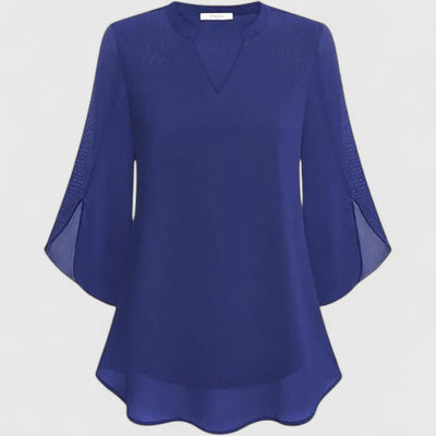 Ellie | Sophisticated Blouse