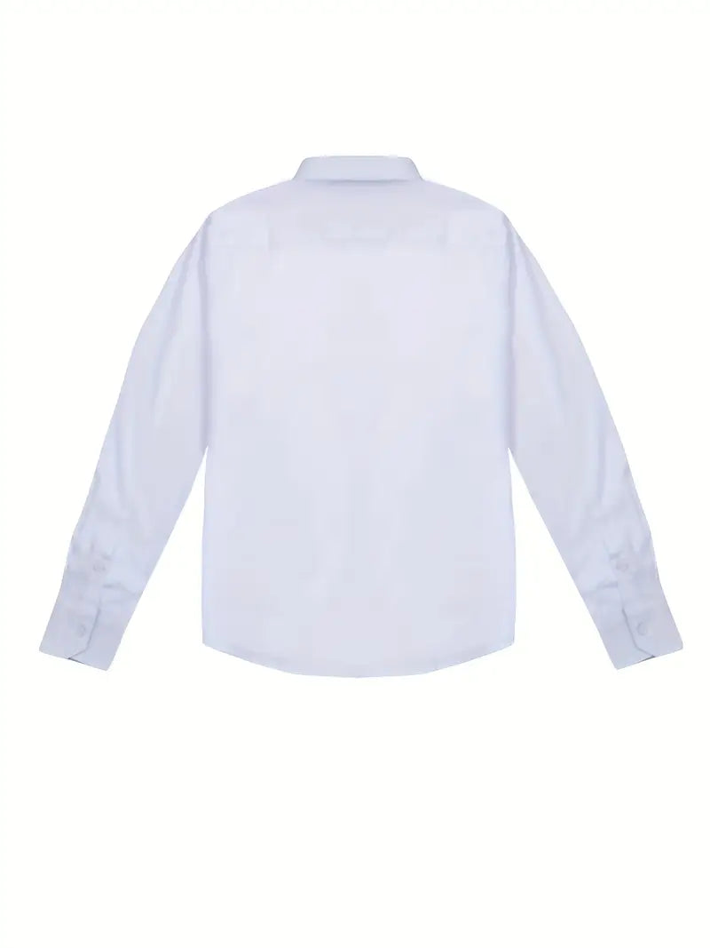 Braden | Long Sleeve Button-Up Shirt
