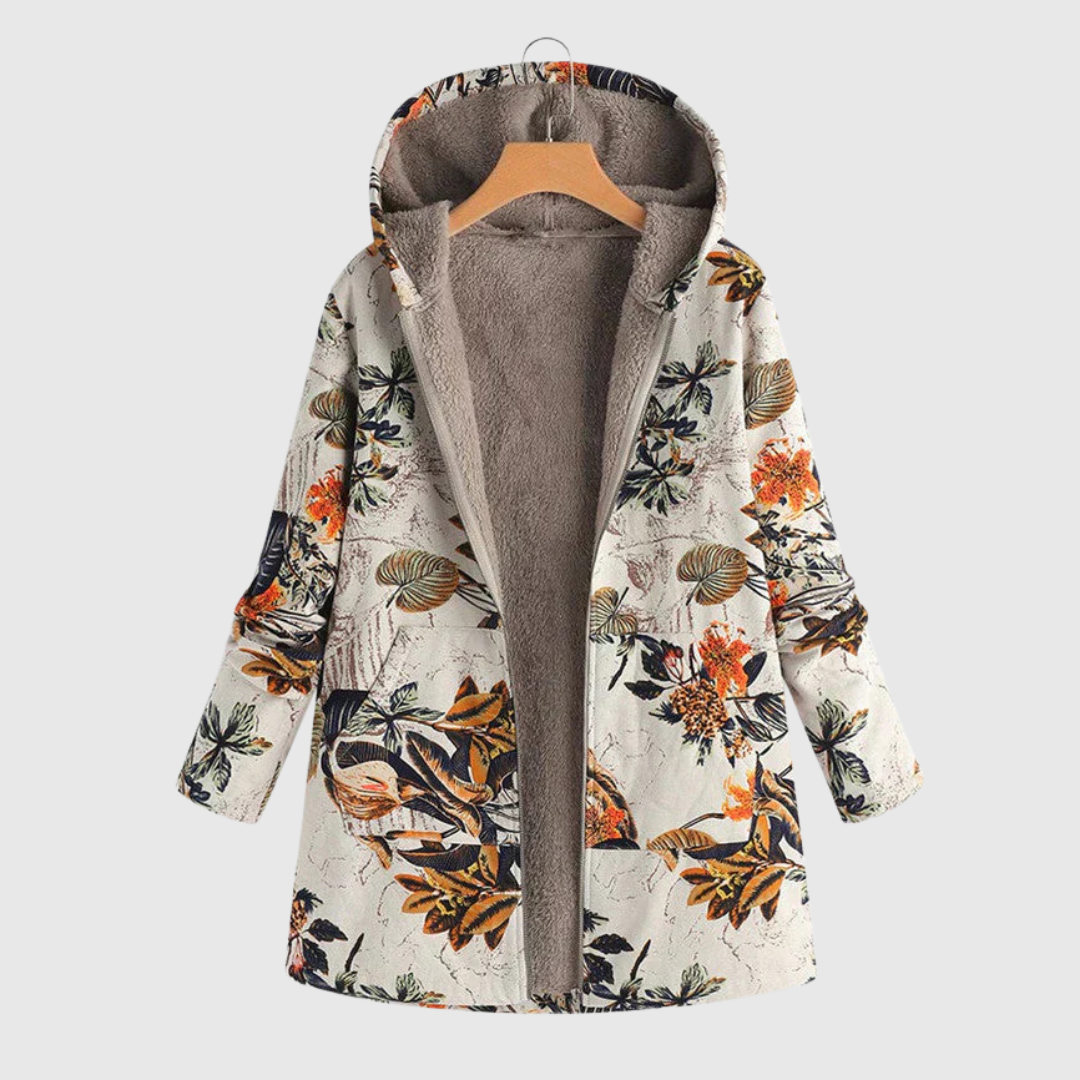 Williow | Warm Hooded Jacket
