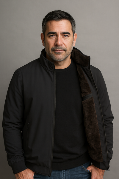 Frankie | Waterproof Thermal Jacket