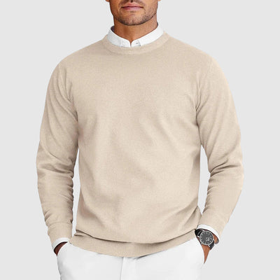 Tate | MEN'S CREW NECK SWEATER
