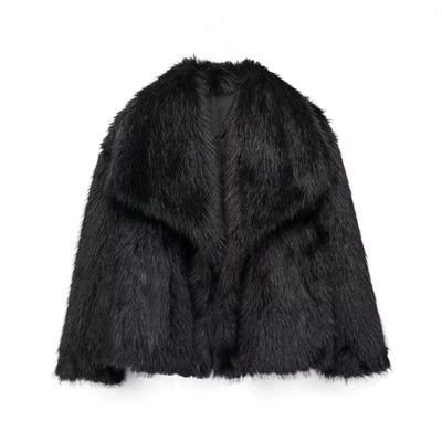 Fiorina | Faux Fur Jacket