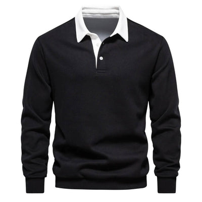 Joshua | Comfortable Long Sleeve Sweater