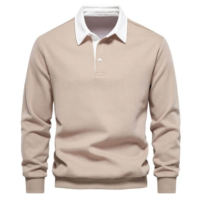 Joshua | Comfortable Long Sleeve Sweater