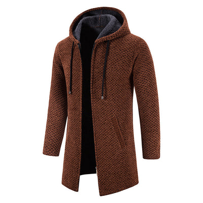 Alex | Elegant Luxury Men's Coat