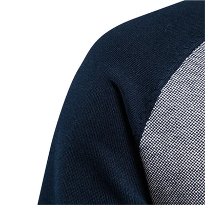 Dean | Premium knitted jacket for men