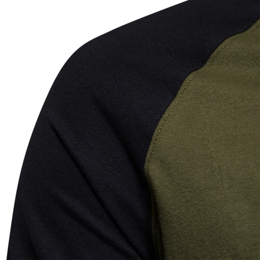 Kendrick | Long-sleeved T-shirt with raglan sleeves
