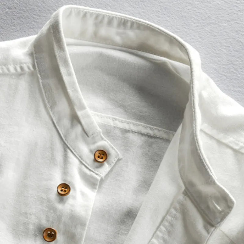 Finley | Elegant Long Sleeve Style Shirt