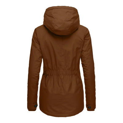 Agnes | Long Waterproof Winter Coat