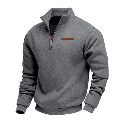 Oliver | Casual Men's Fleece Sweatshirt