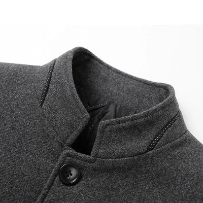Luca | Men’s Wool Coat