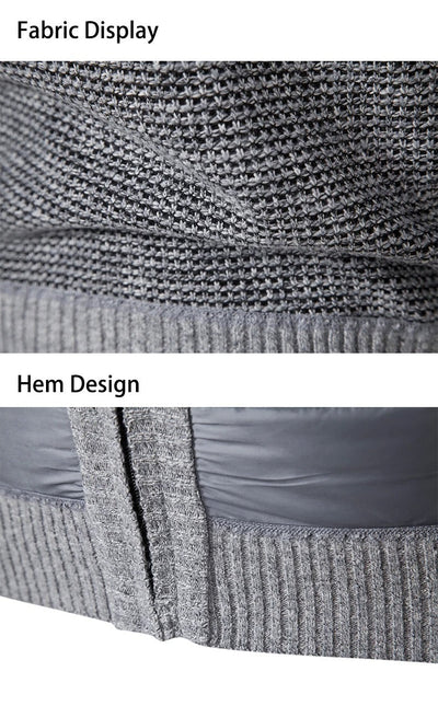 Callum | Urban Fusion Jacket