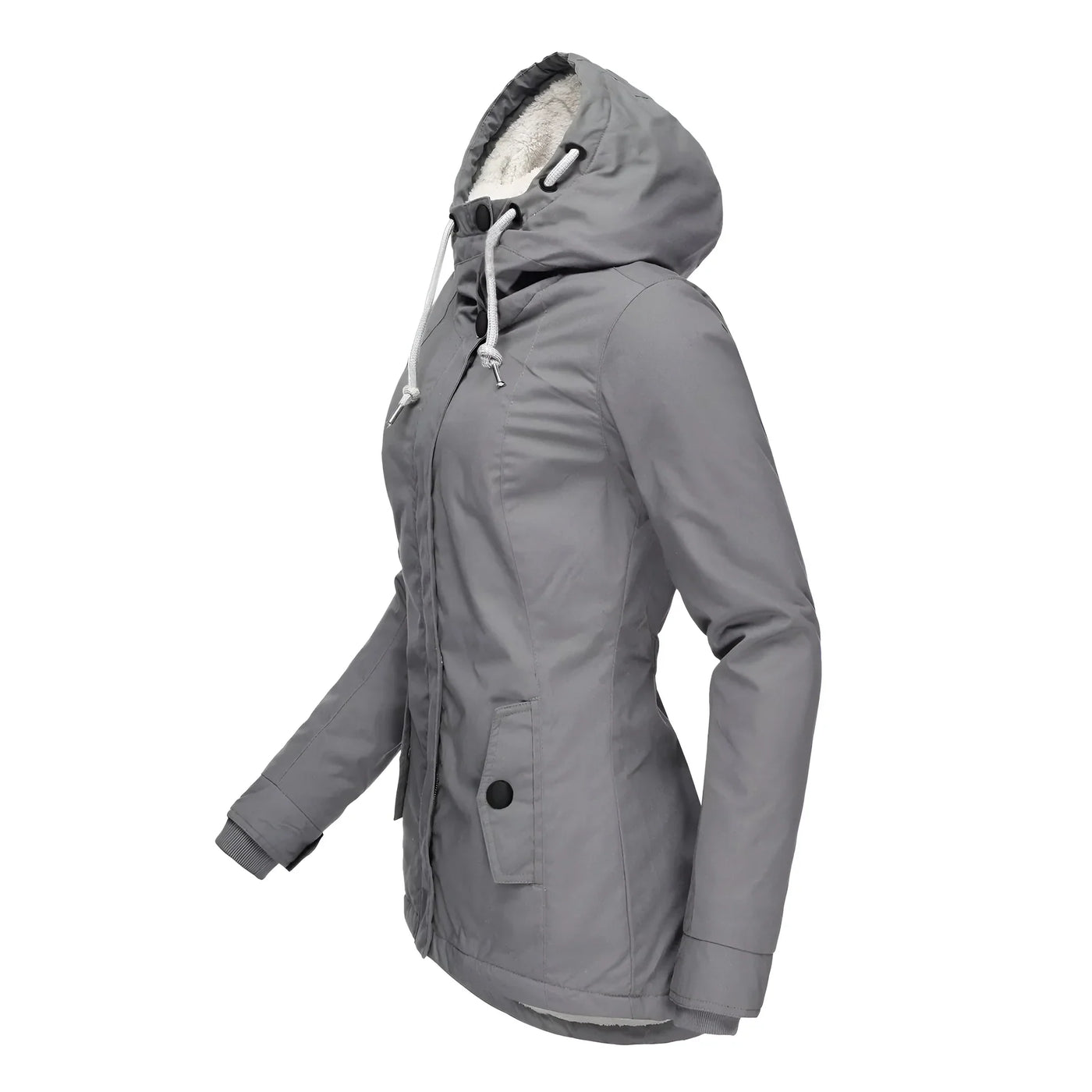 Agnes | Long Waterproof Winter Coat