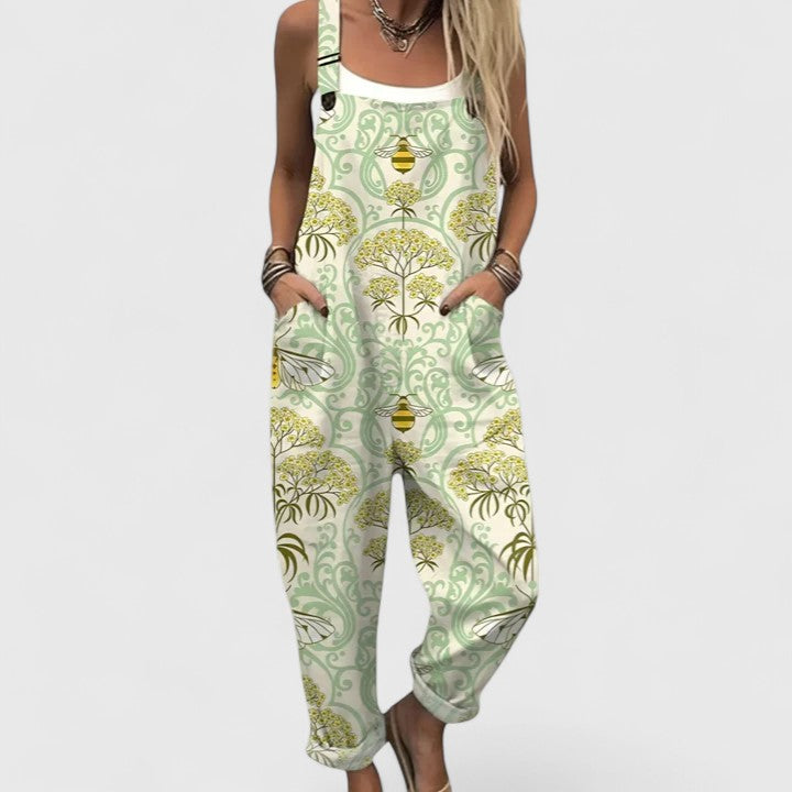 Nancy | Comfortable Jumpsuit