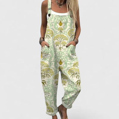 Nancy | Comfortable Jumpsuit