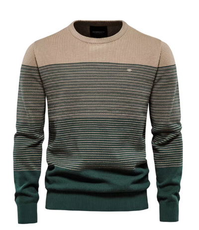 Ellis | Sturdy men's sweater
