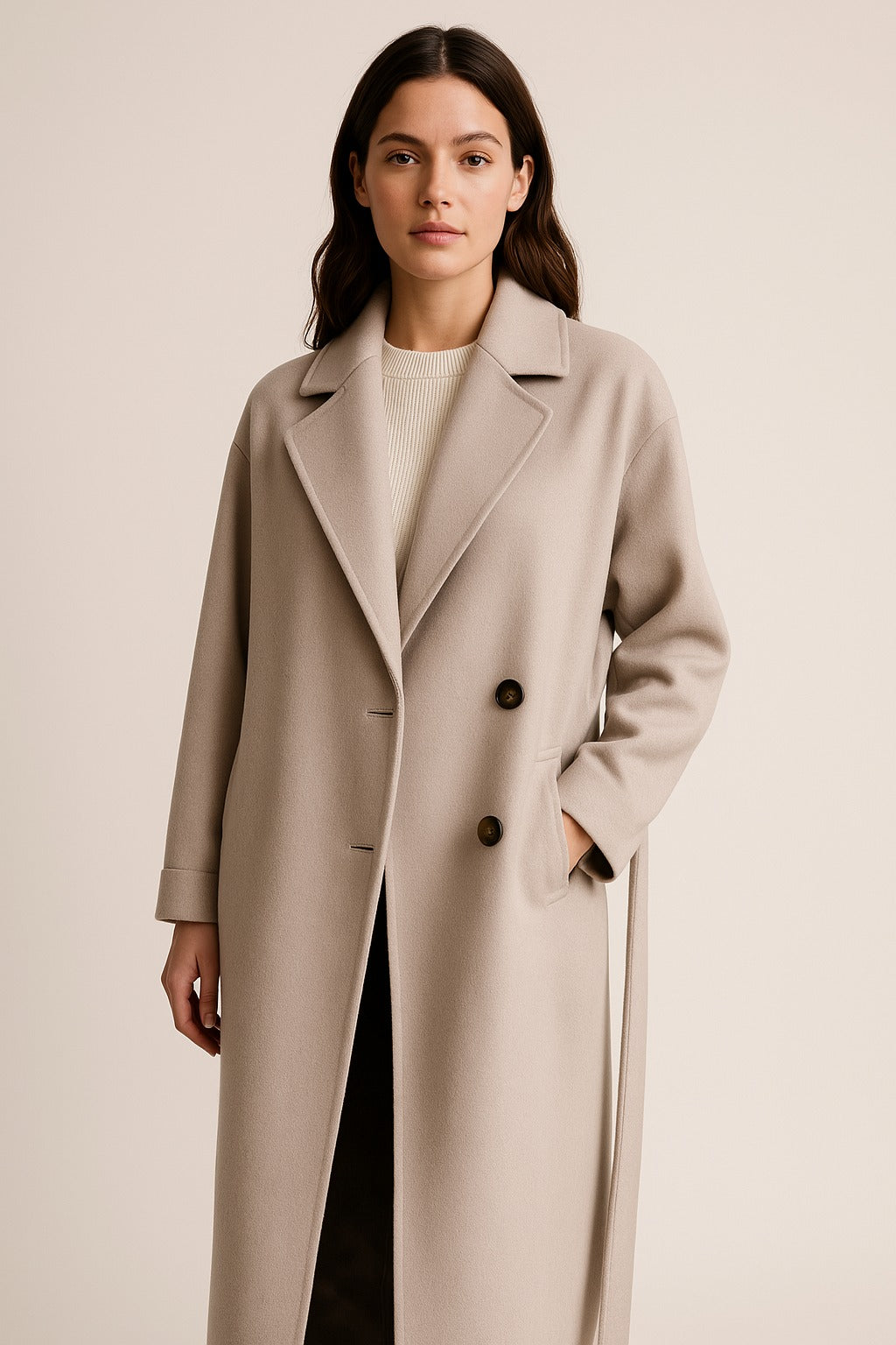 Cerys | Trench Coat
