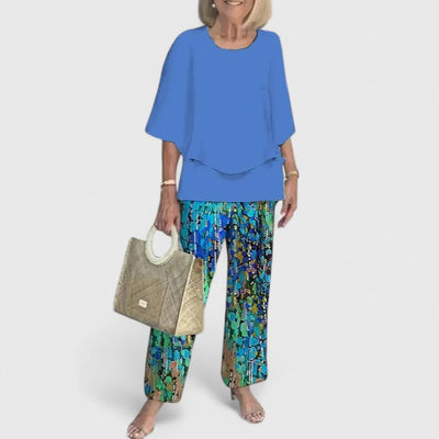 Martha | Sophisticated Two-Piece Set