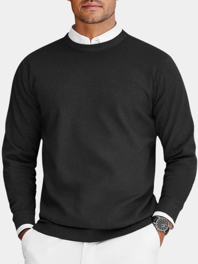 Tate | MEN'S CREW NECK SWEATER