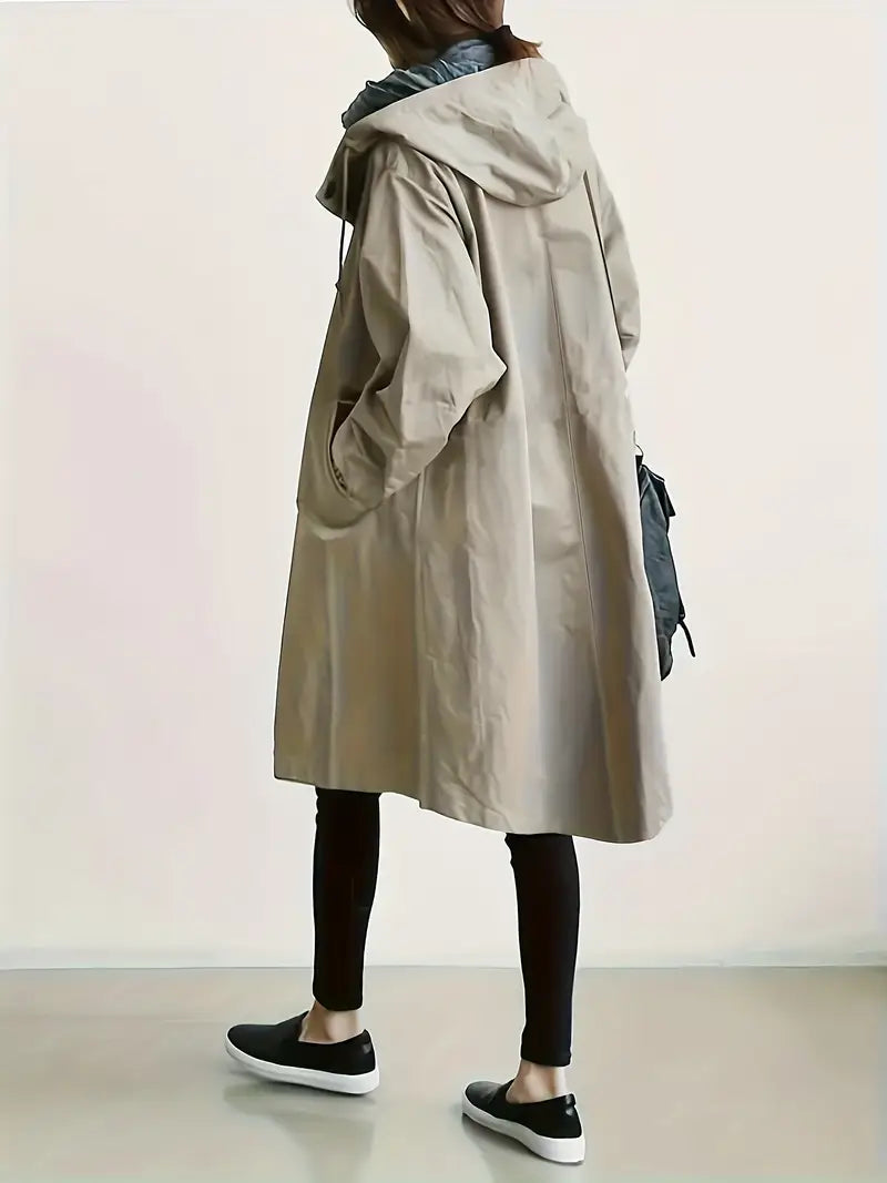 Callindra | Trench Coat