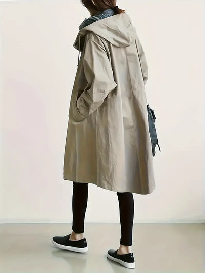 Callindra | Trench Coat