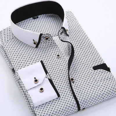 Oscar | Modern Men's Shirt