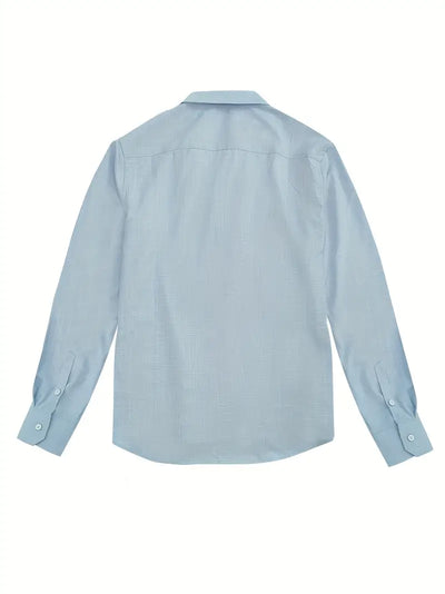 Braden | Long Sleeve Button-Up Shirt