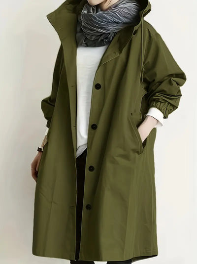 Callindra | Trench Coat