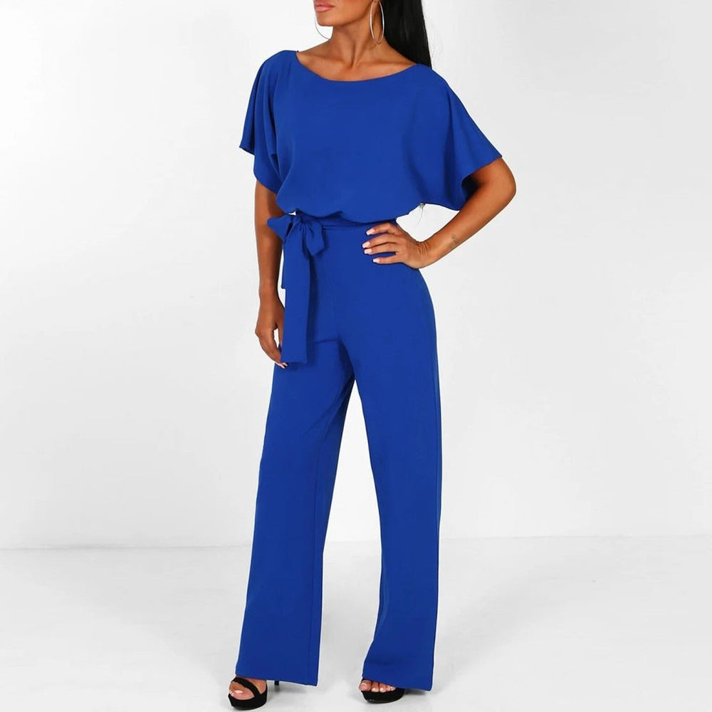 Karelle - Comfortable Jumpsuit