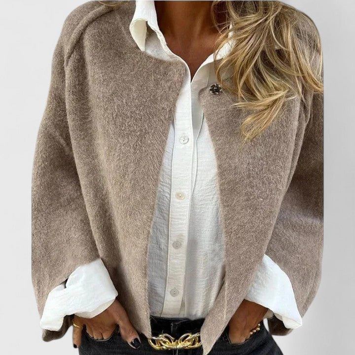 Mavis | Elegant Comfort Jacket