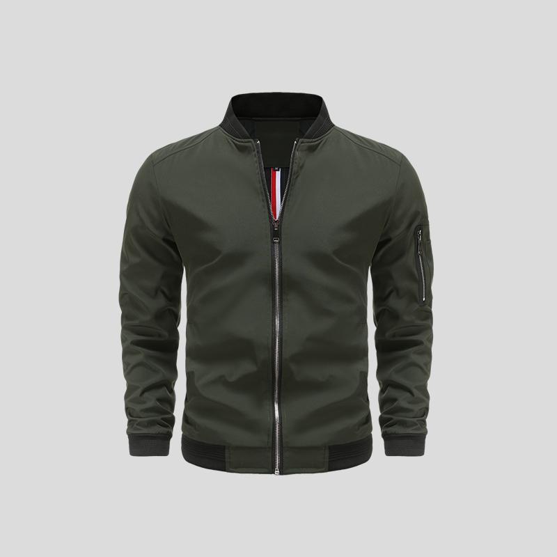 Daniel | Modern Aviator Jacket